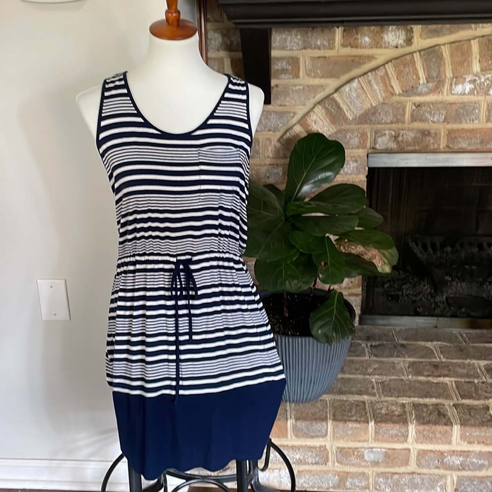 Olive & Oak cotton dress (M)